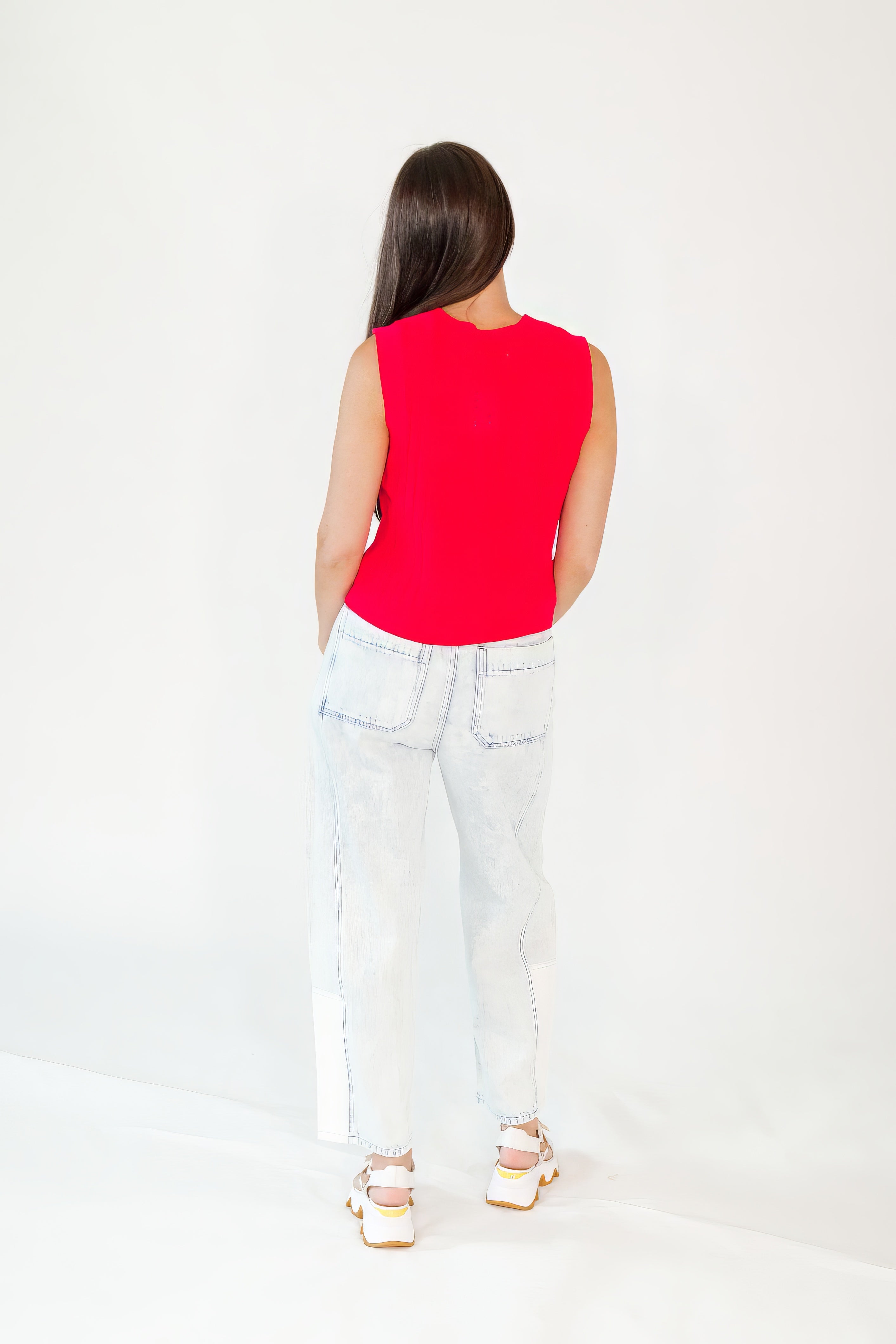 Swenson Button Up Vest