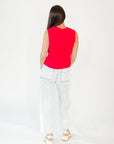 Swenson Button Up Vest