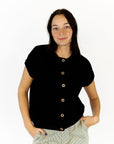 Olein Button Up Cardigan