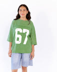 67 Oversized Graphic tee