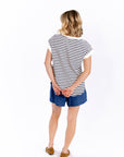 Hailey Pintuck Shorts