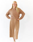Huntington Sweater Dress Set