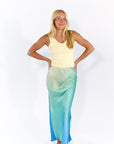 Jay Scalloped Edge Tank