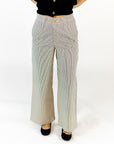 Volta Striped Pants