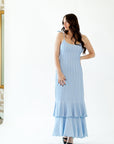 Santorini Maxi Dress・Periwinkle