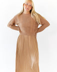 Huntington Sweater Dress Set