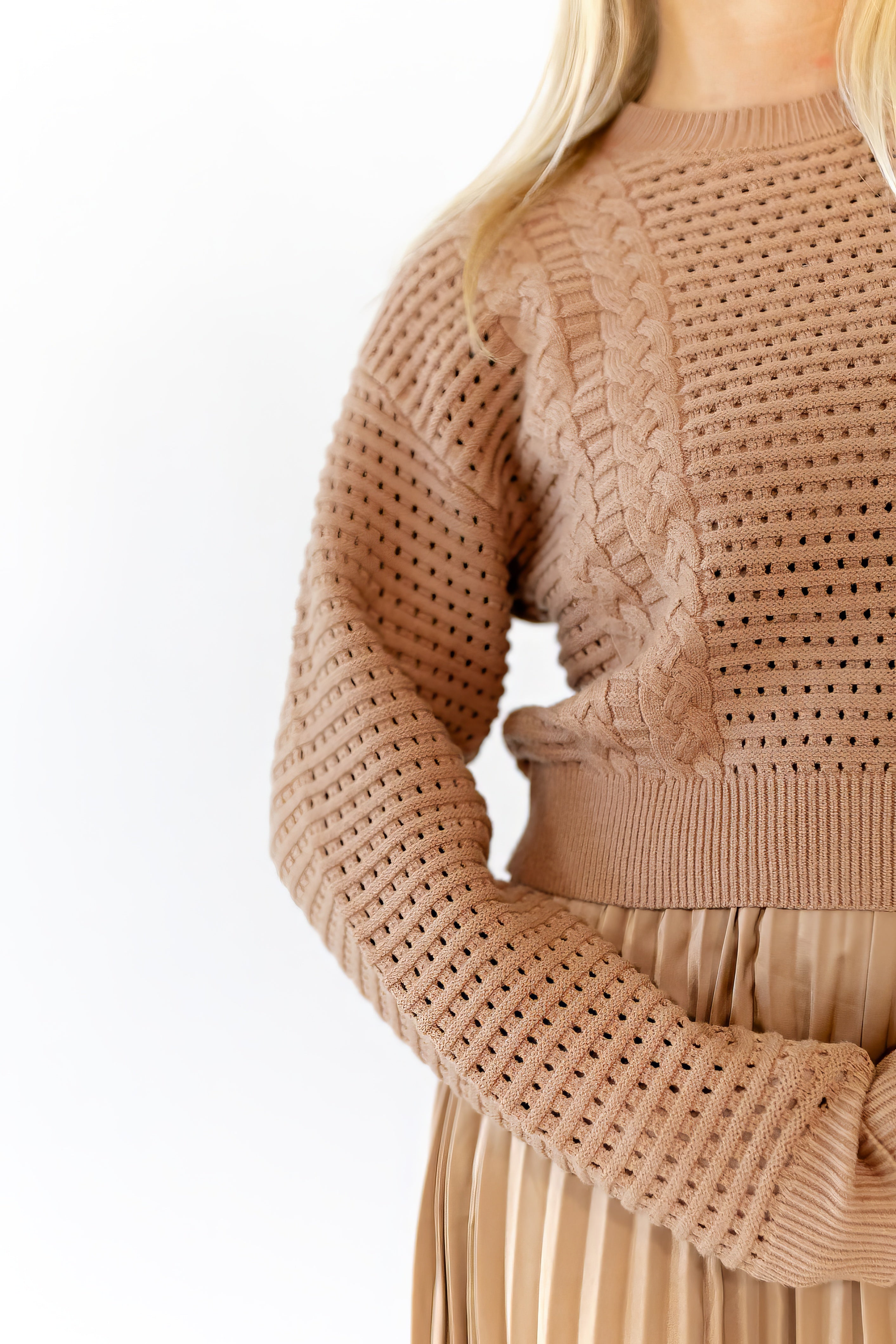 Huntington Sweater Dress Set