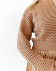 Huntington Sweater Dress Set