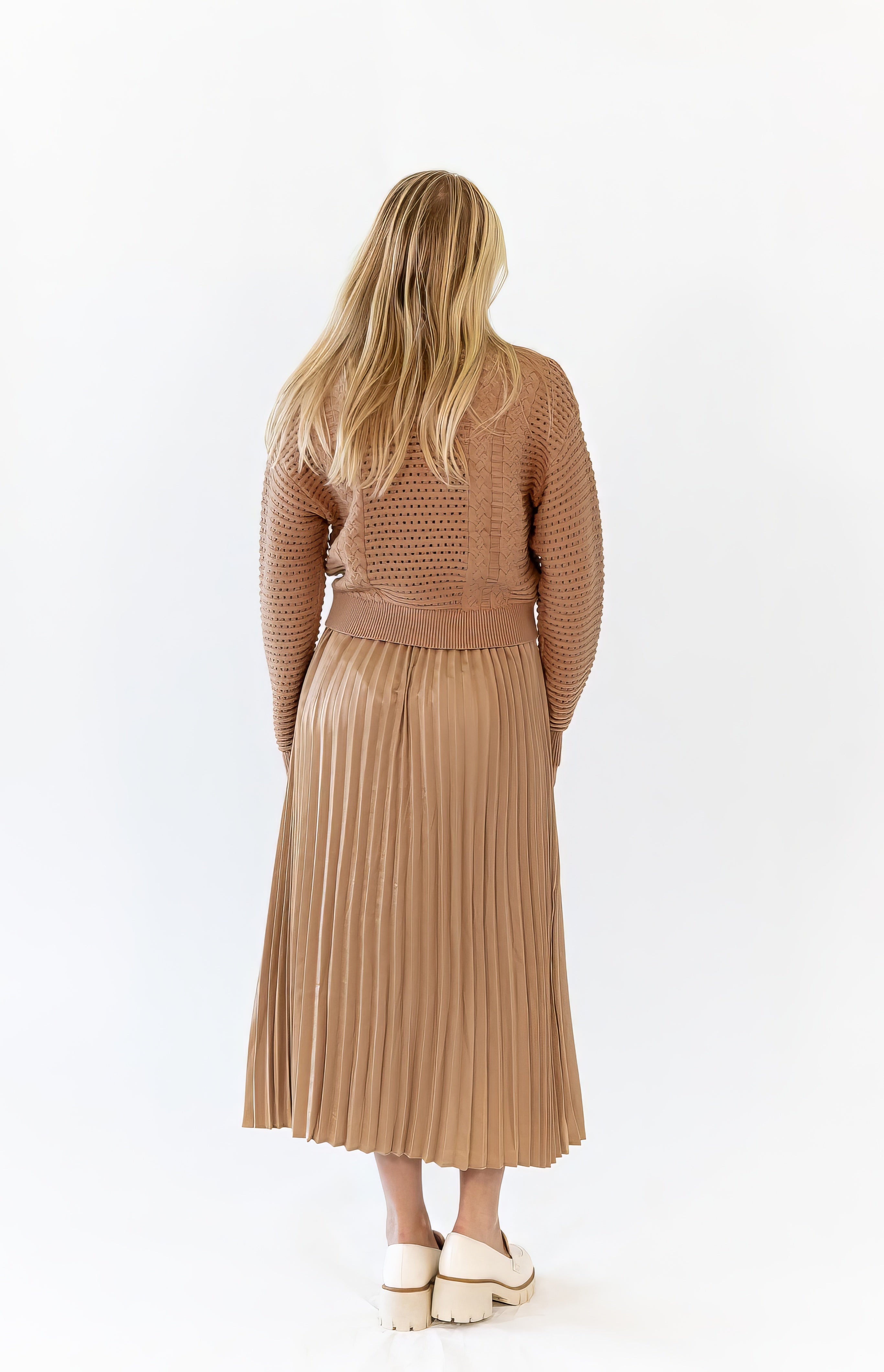 Huntington Sweater Dress Set