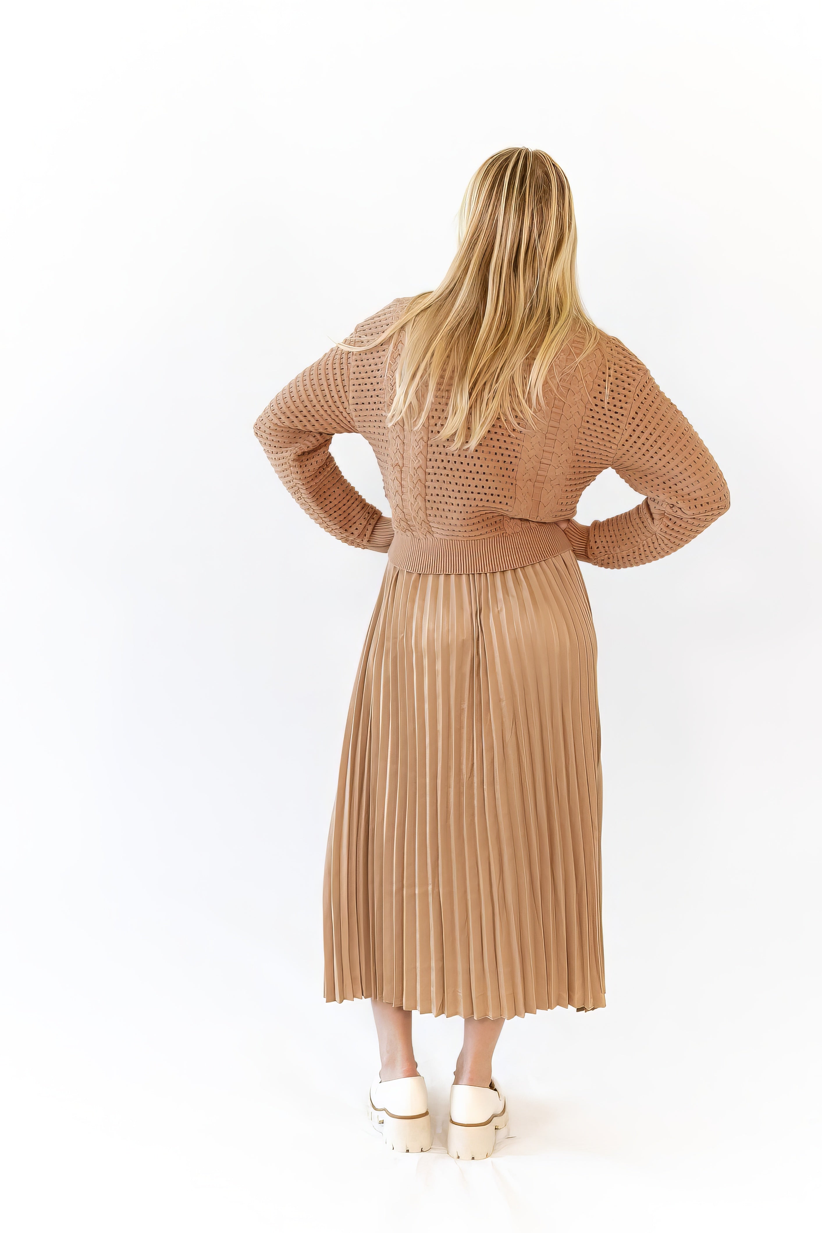 Huntington Sweater Dress Set
