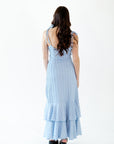 Santorini Maxi Dress・Periwinkle