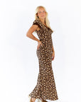 Elise Floral Maxi Dress