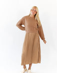 Huntington Sweater Dress Set
