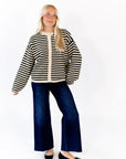 Brooke High-Rise Denim
