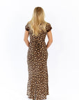 Elise Floral Maxi Dress