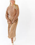 Huntington Sweater Dress Set