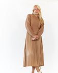 Huntington Sweater Dress Set