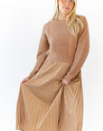 Huntington Sweater Dress Set