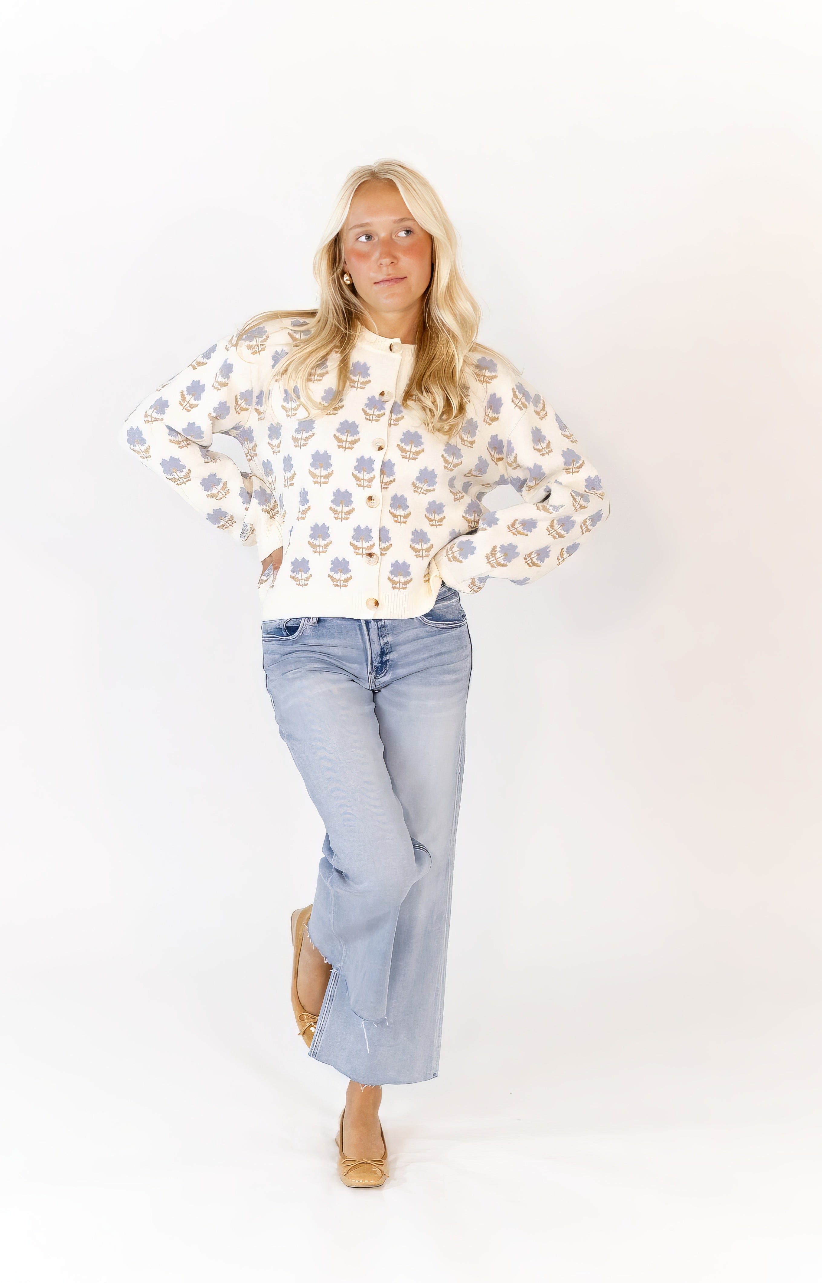 Lillie Soft Wide-Leg Denim