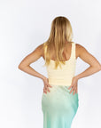 Jay Scalloped Edge Tank