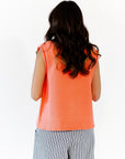 Emerson Button Up Tank