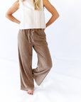 Tessa Mineral Washed Pants