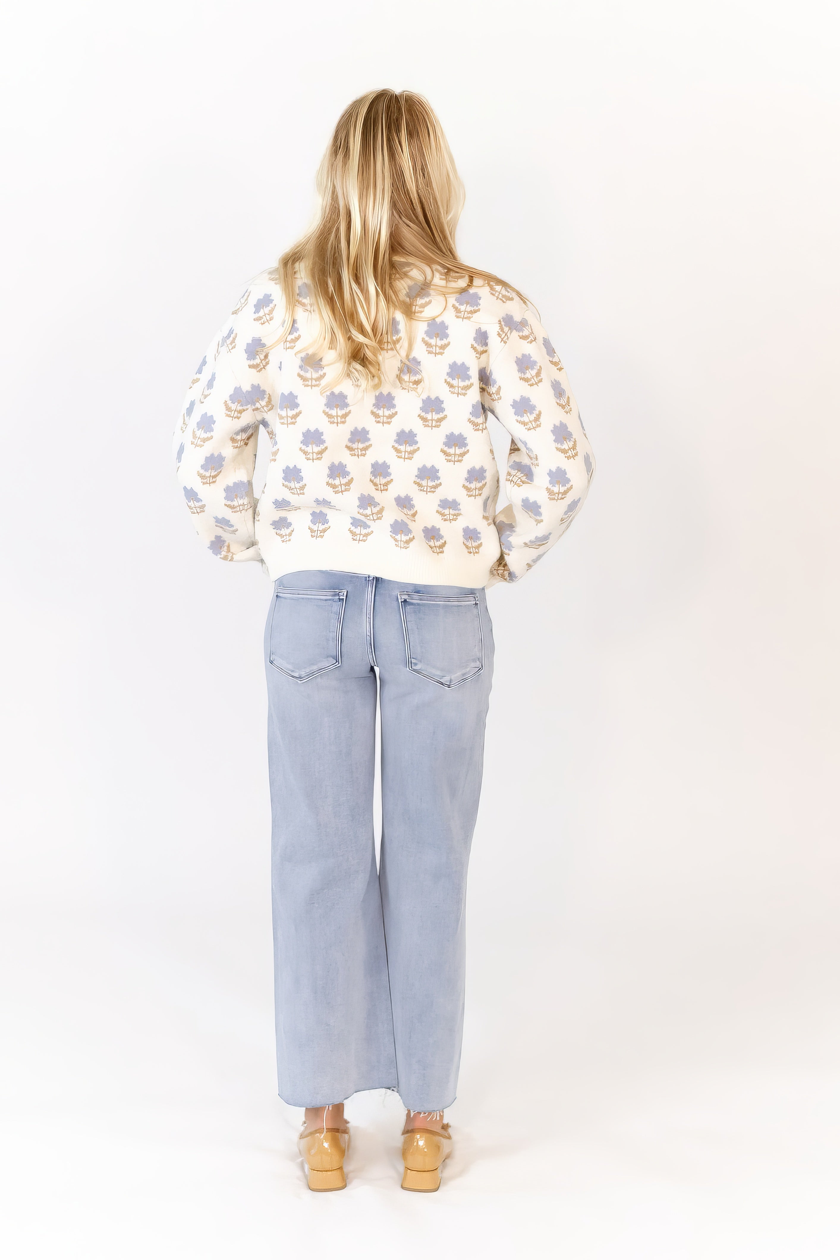 Lillie Soft Wide-Leg Denim