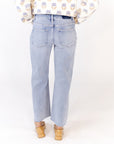 Lillie Soft Wide-Leg Denim
