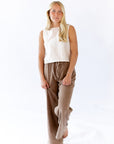 Tessa Mineral Washed Pants