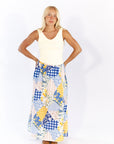 Sasha Patchwork Skirt