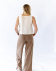 Tessa Mineral Washed Pants
