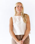 Tessa Mineral Washed Pants