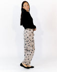 Addie Floral Trousers
