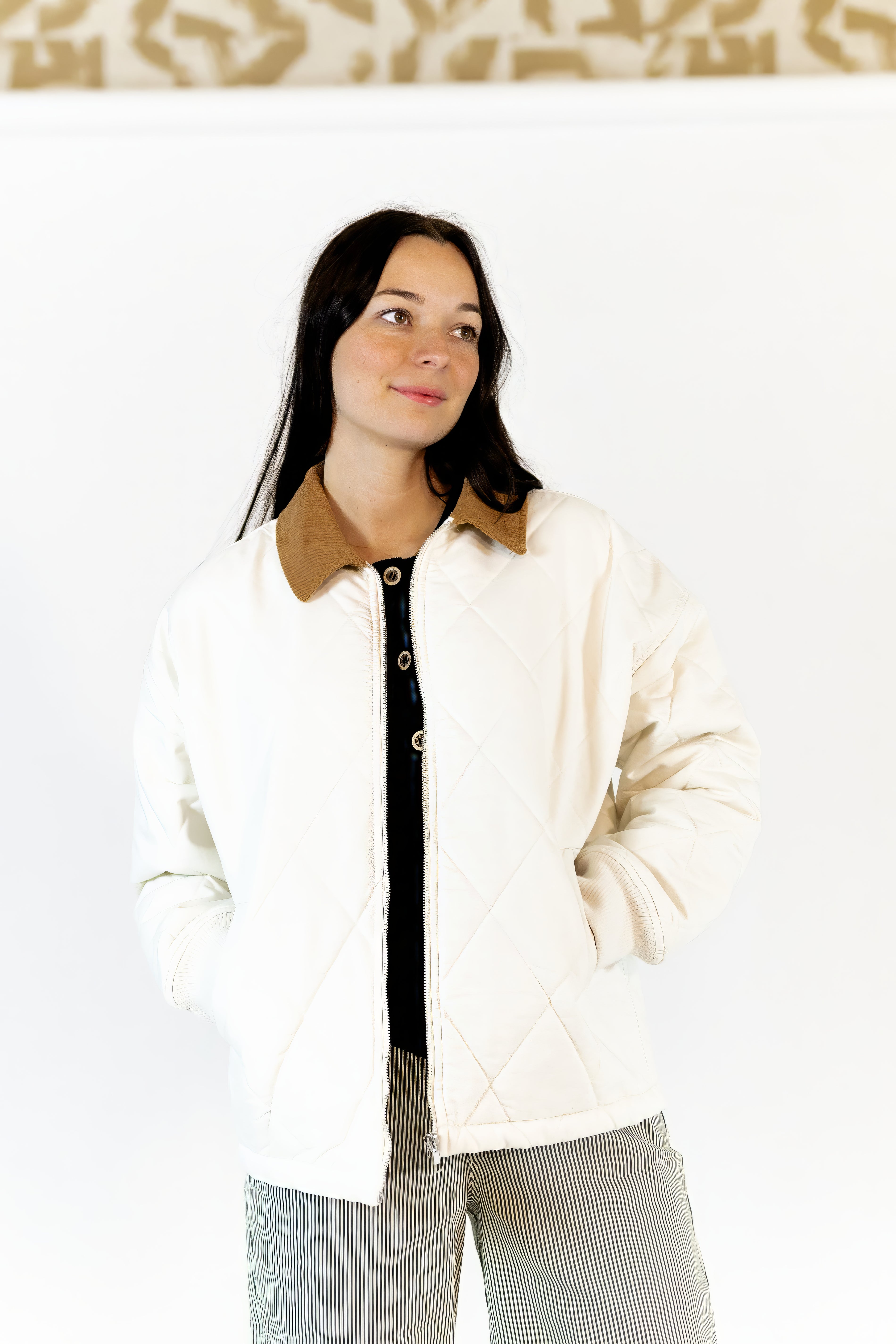 Betty Quilted Jacket