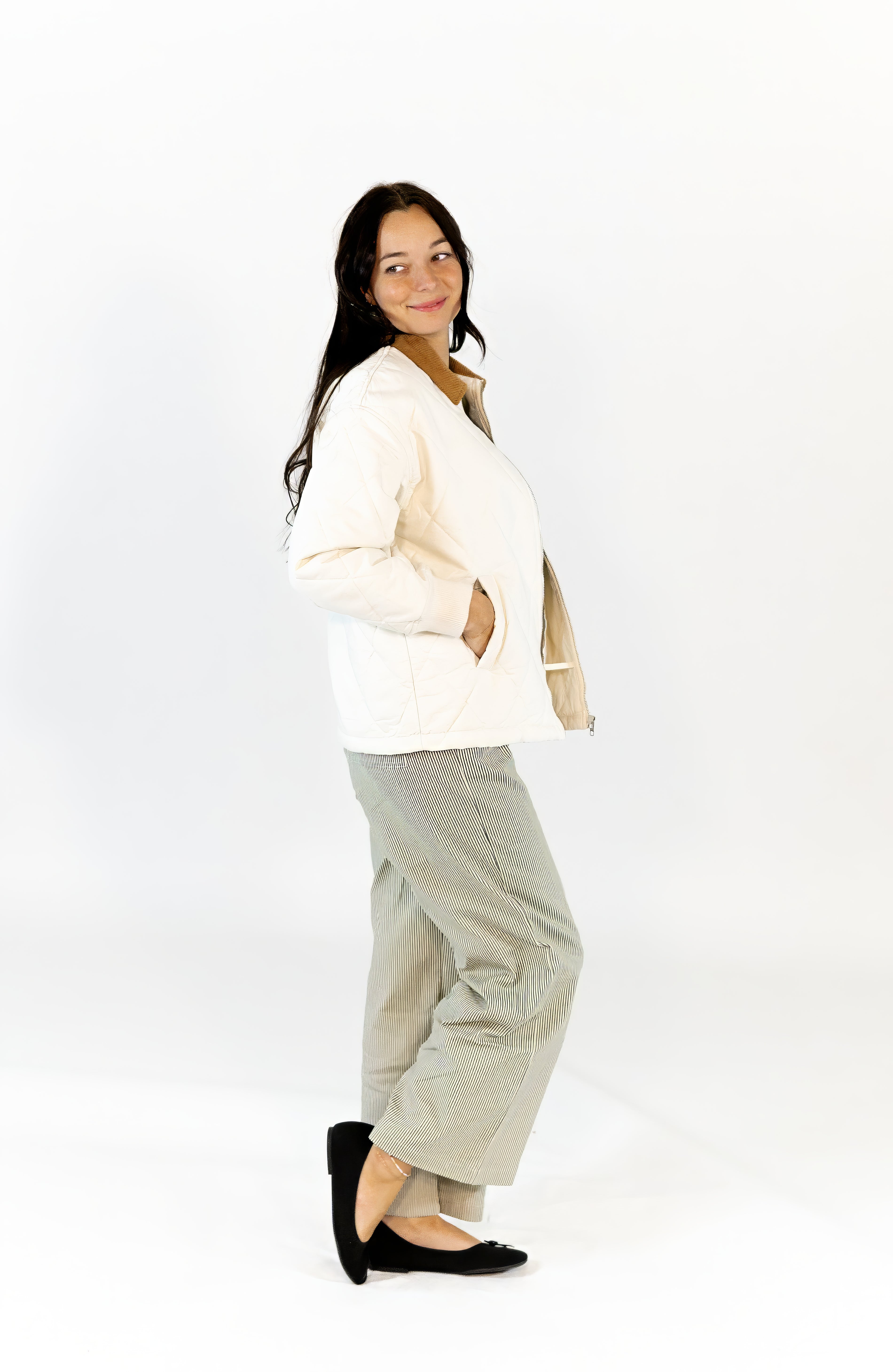 Betty Quilted Jacket