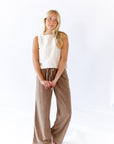 Tessa Mineral Washed Pants