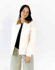 Betty Quilted Jacket