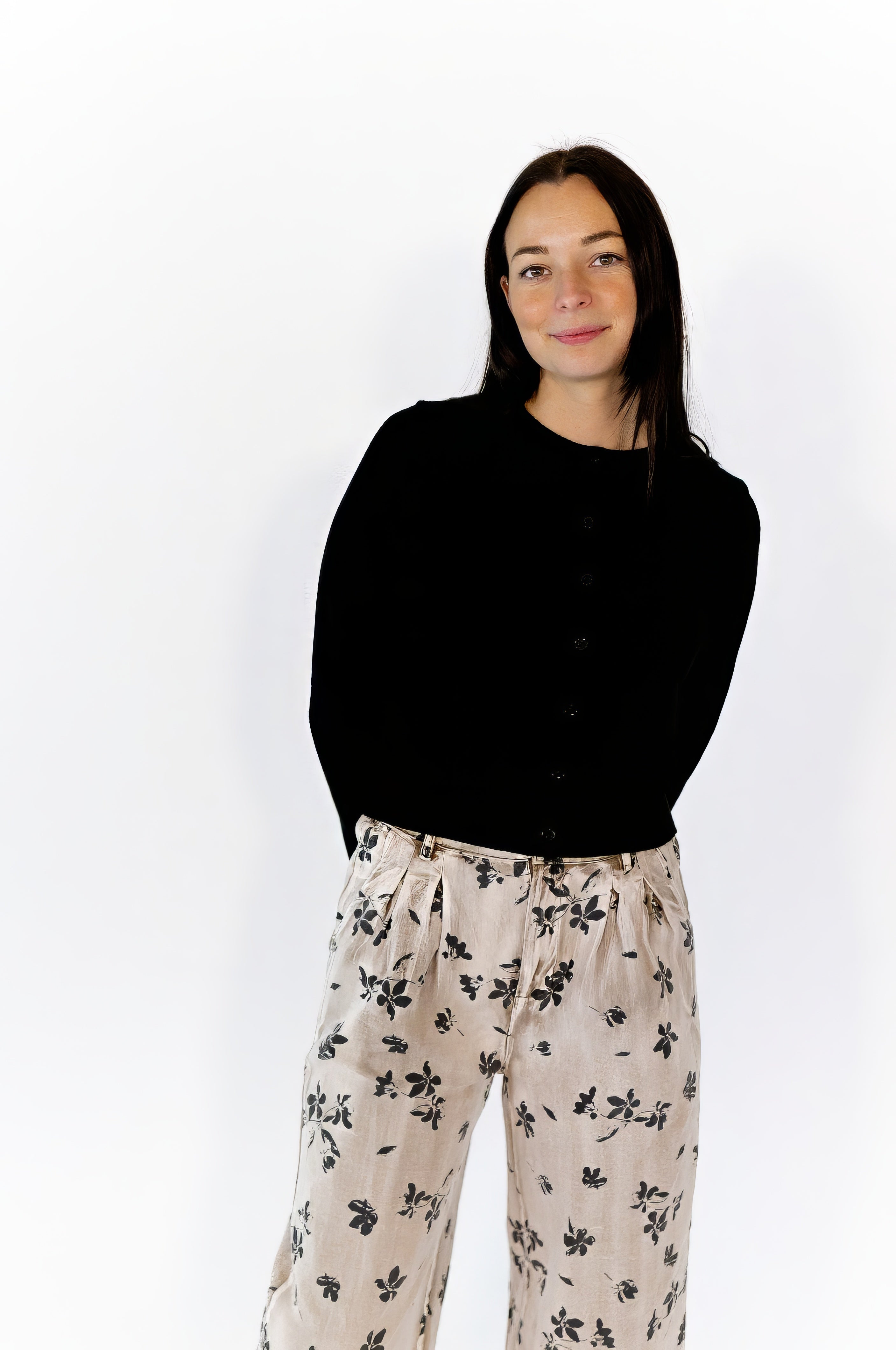 Calianna Essential Cardigan