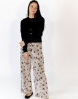 Addie Floral Trousers