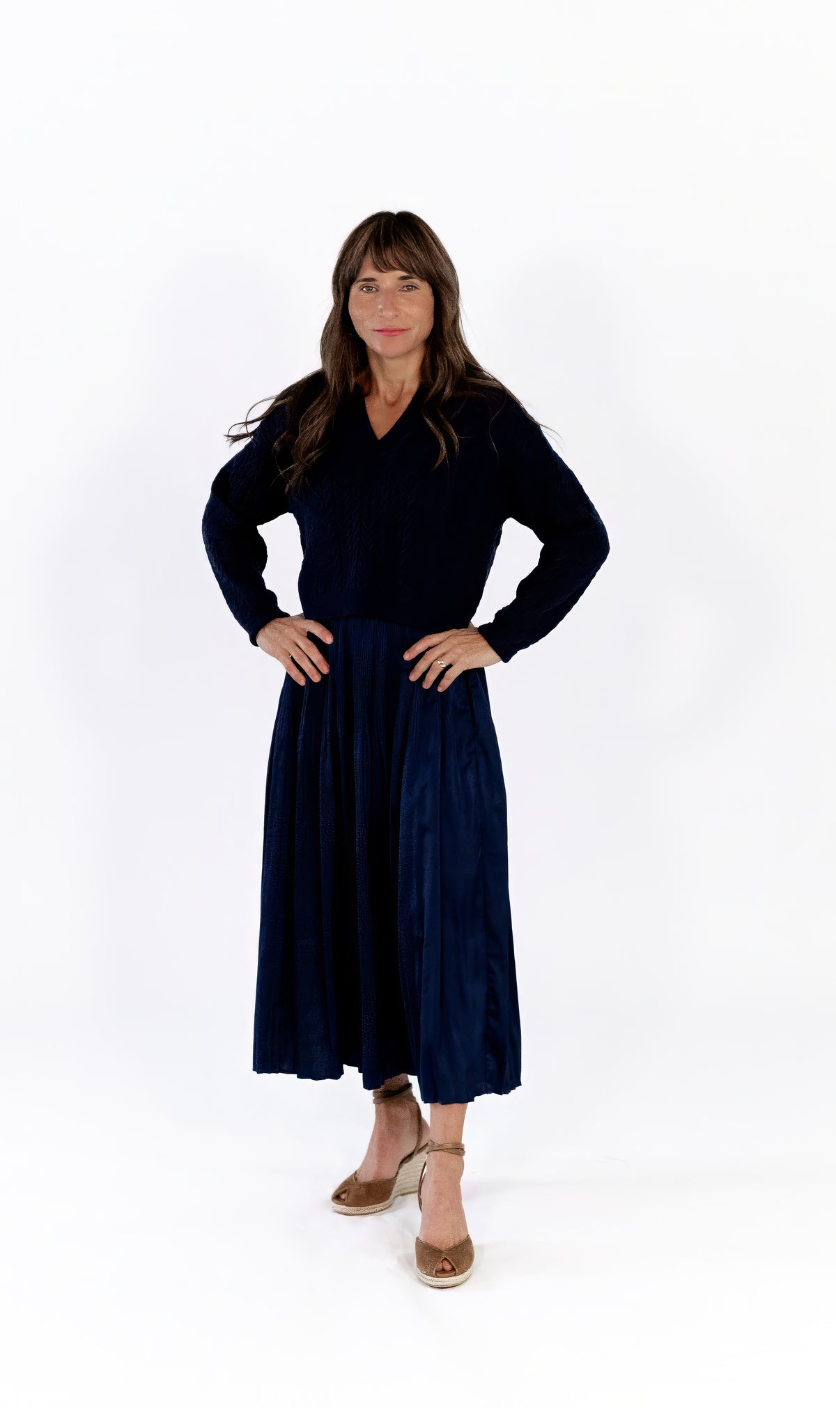 Eddie Two Piece Dress