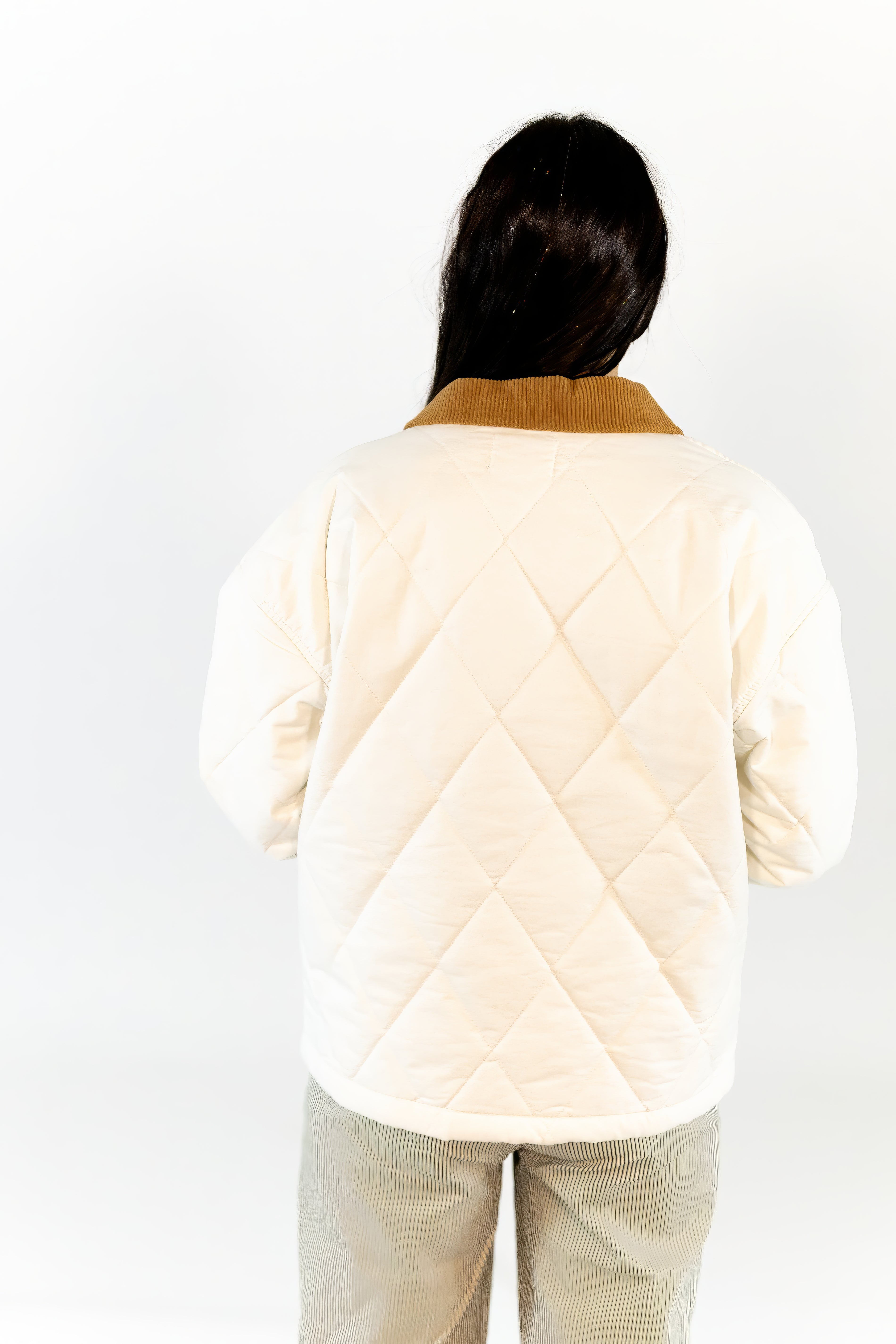 Betty Quilted Jacket