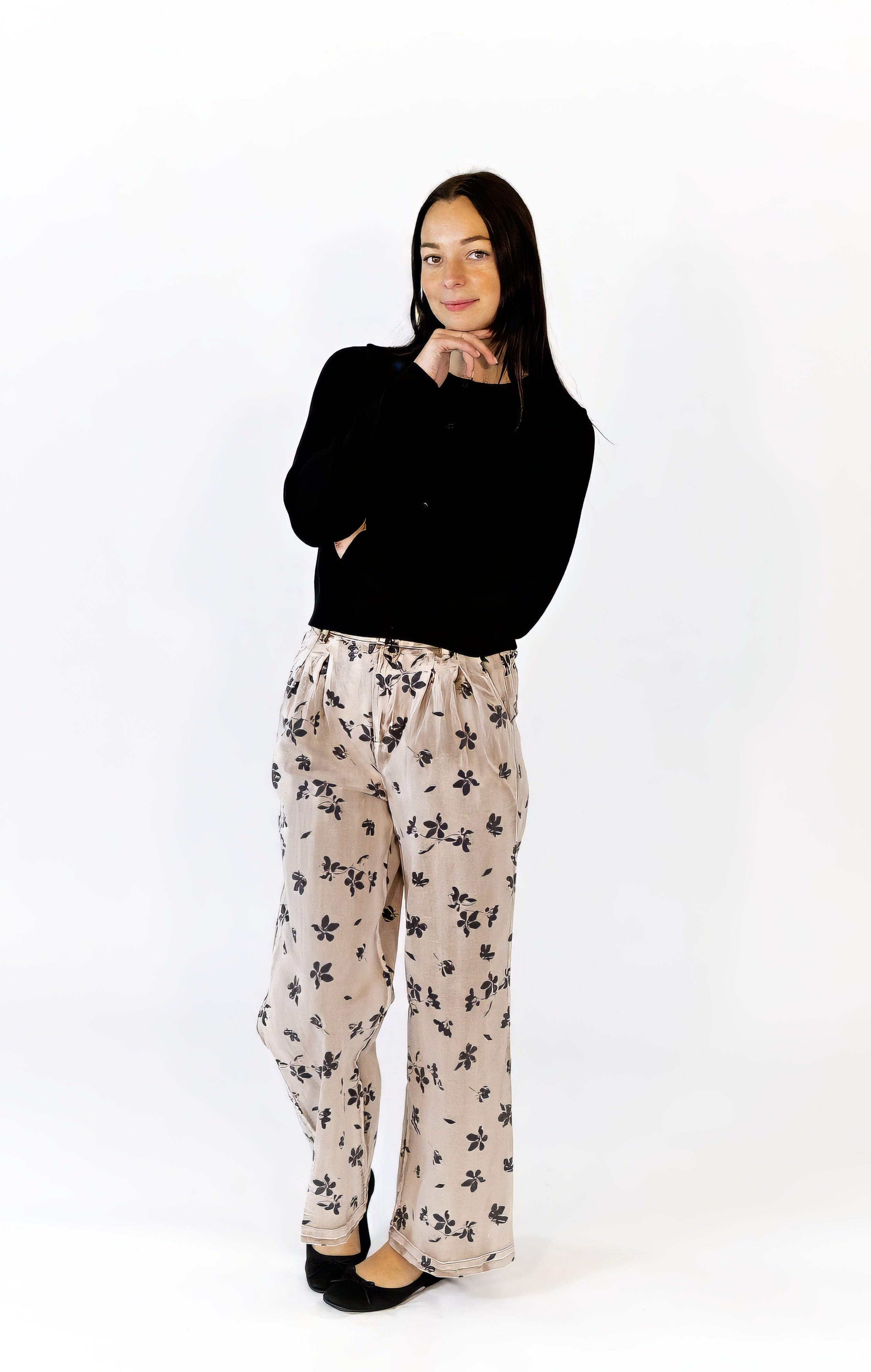 Calianna Essential Cardigan