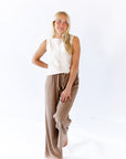 Tessa Mineral Washed Pants