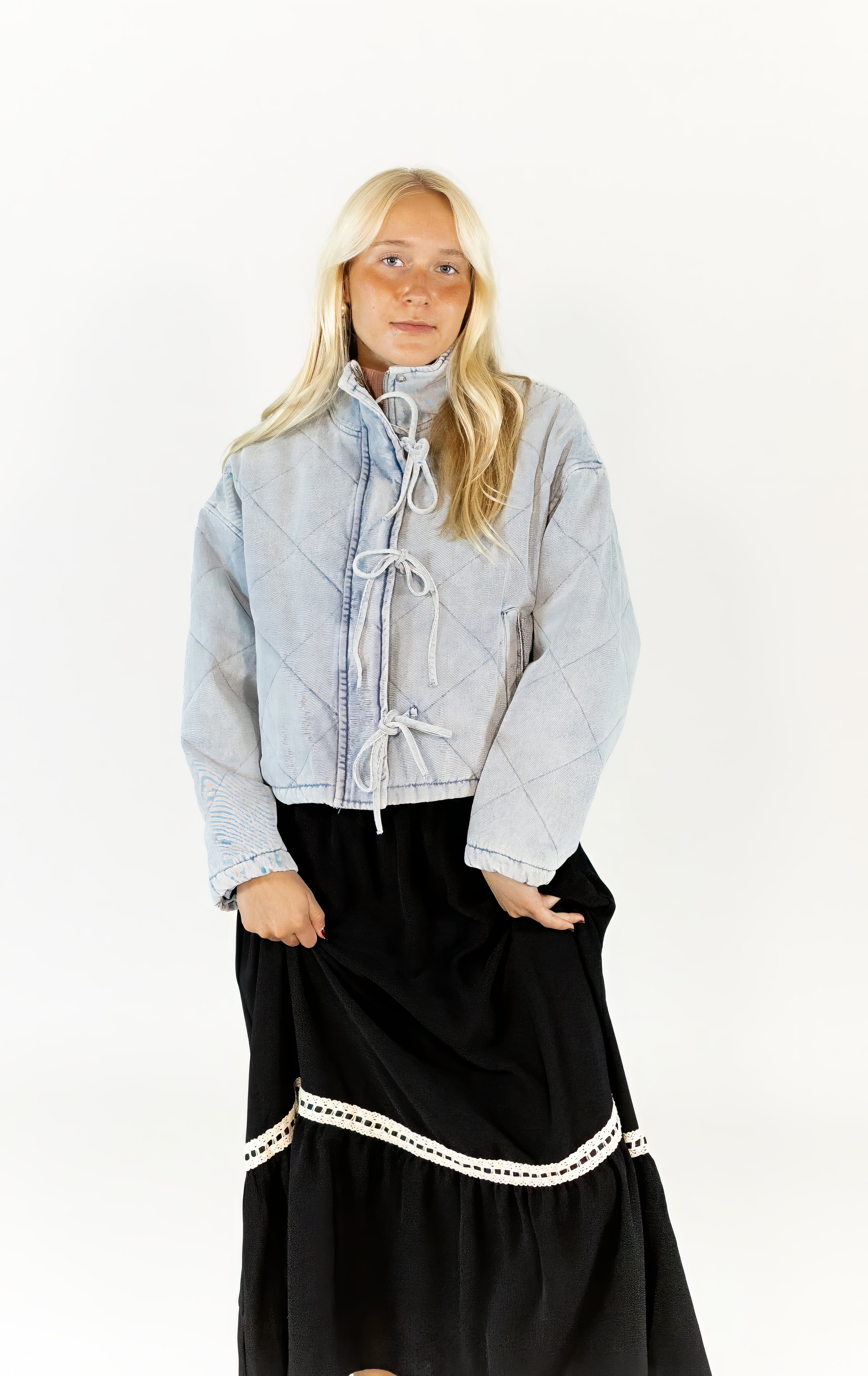 Tylia Quilted Jacket