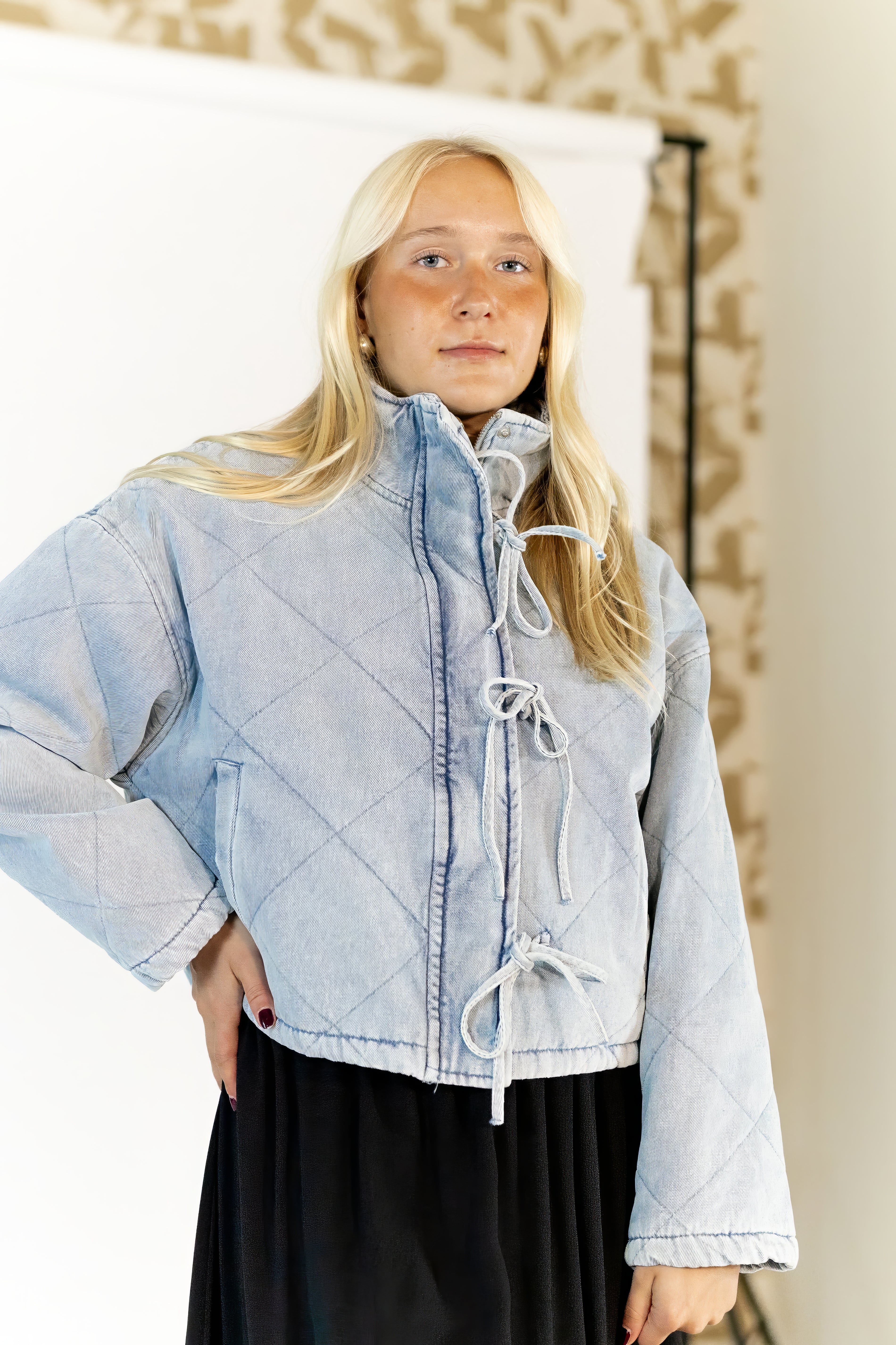 Tylia Quilted Jacket