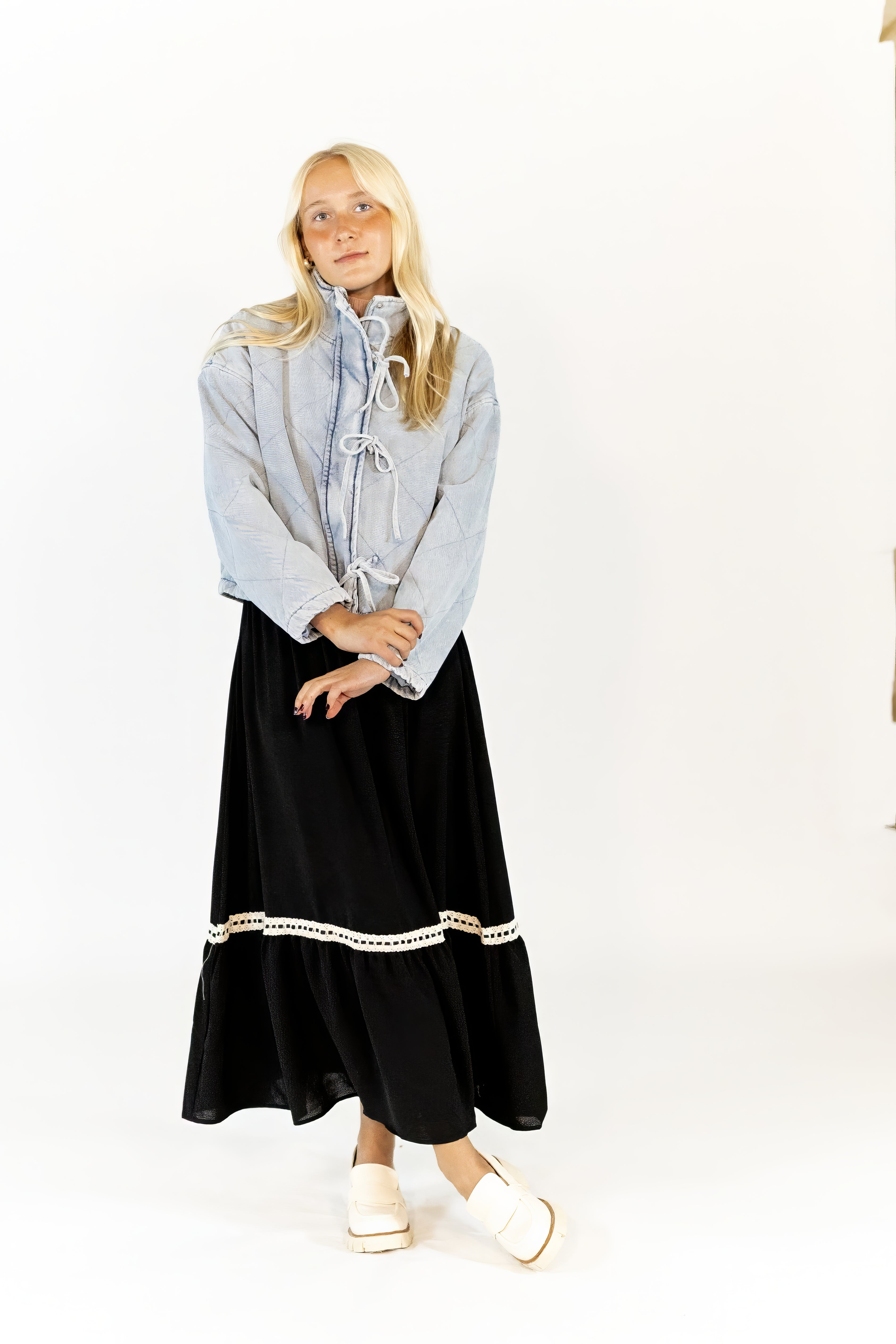 Tylia Quilted Jacket