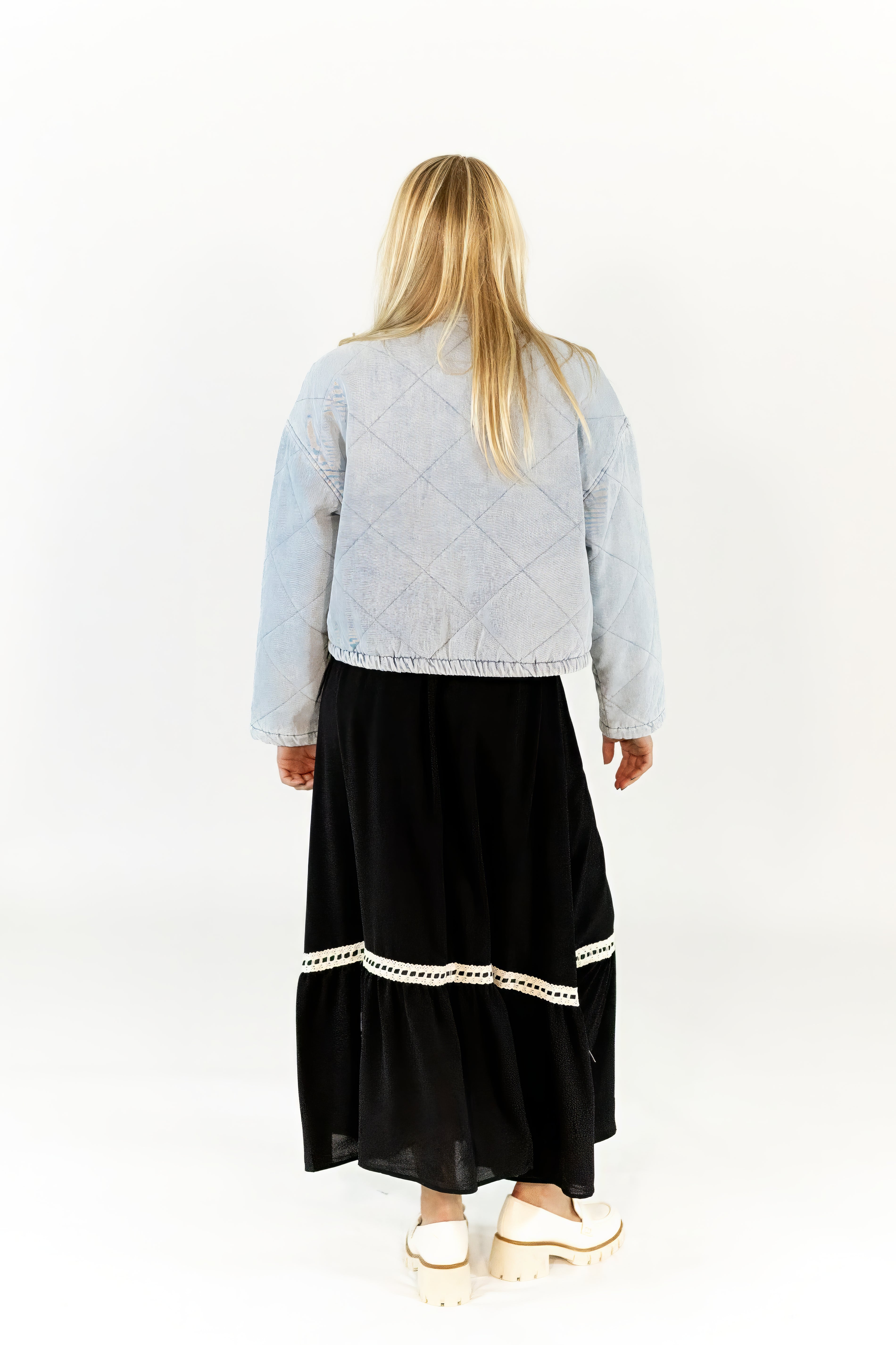 Tylia Quilted Jacket