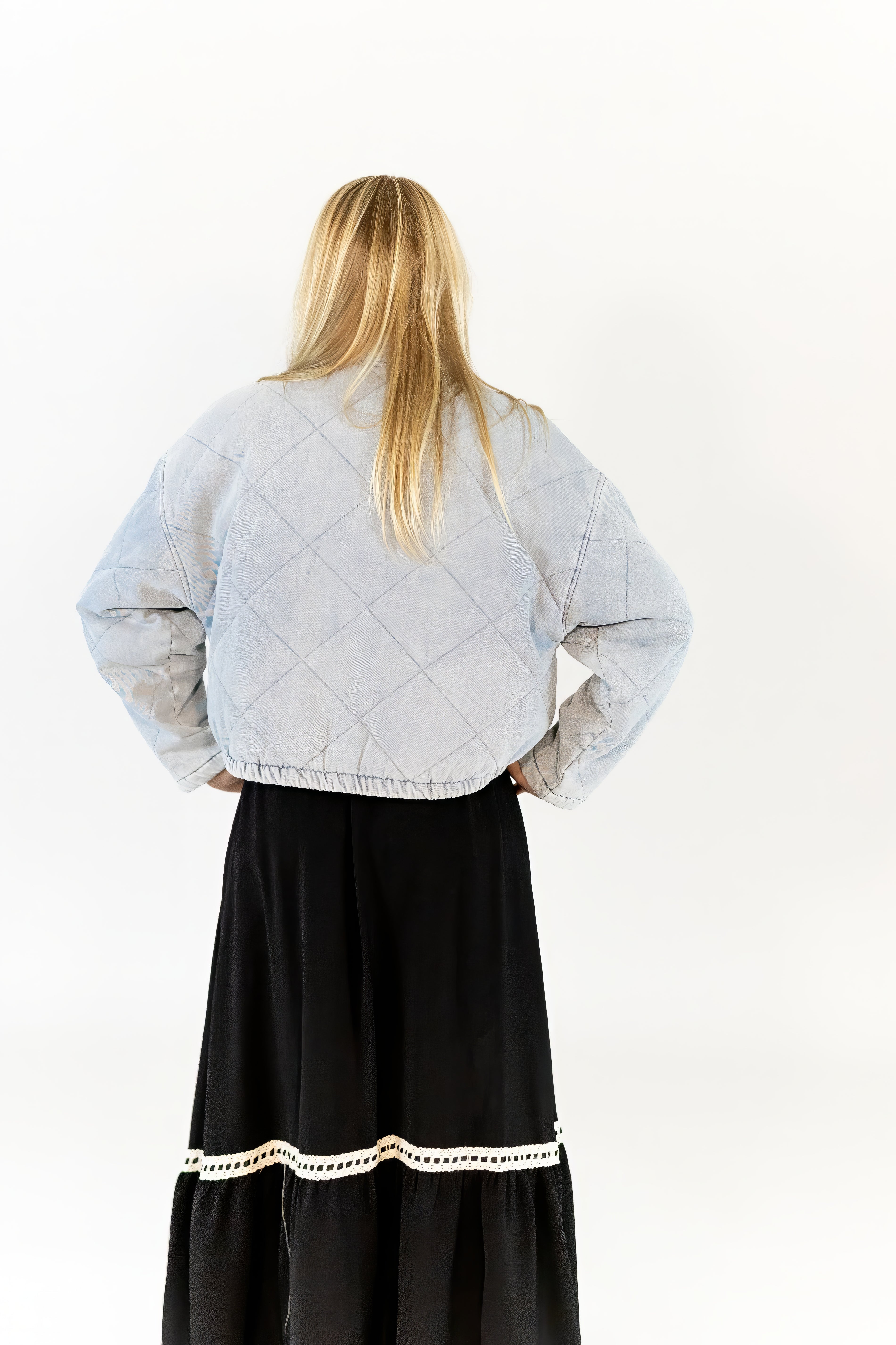 Tylia Quilted Jacket