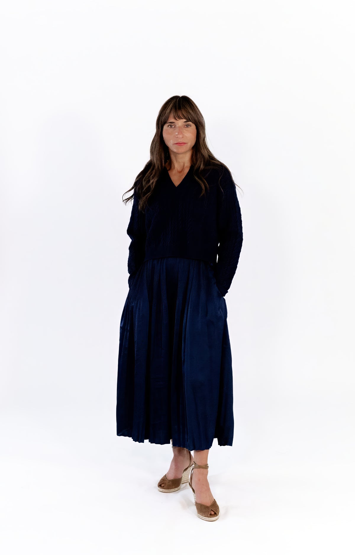 Eddie Two Piece Dress