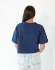 Starry Night Patchwork Top